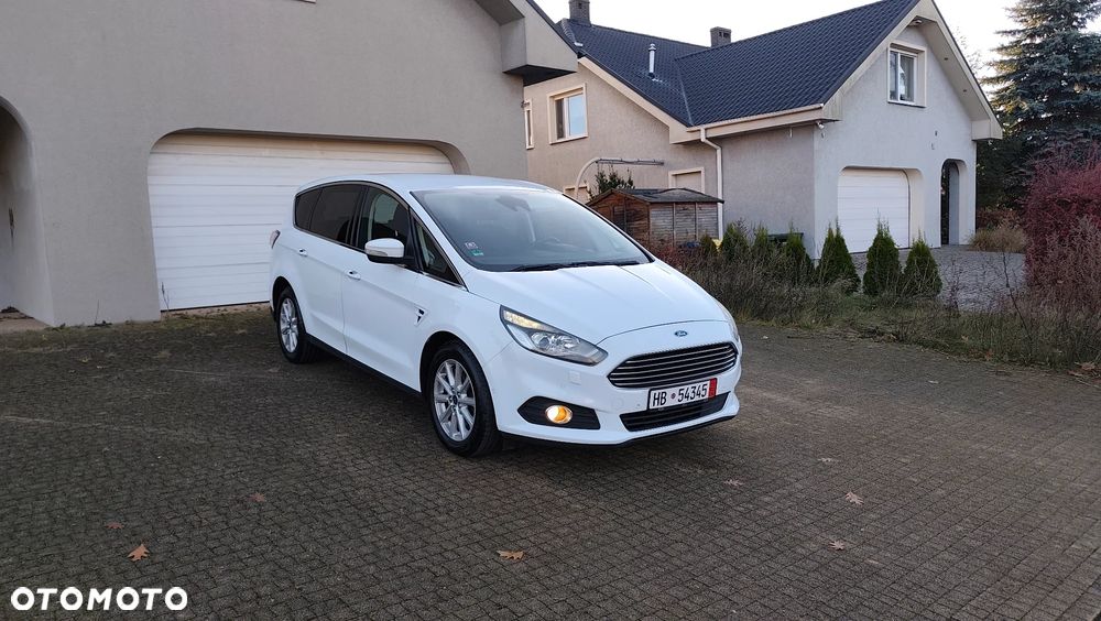 Ford S-Max 2.0 EcoBlue Titanium - 29