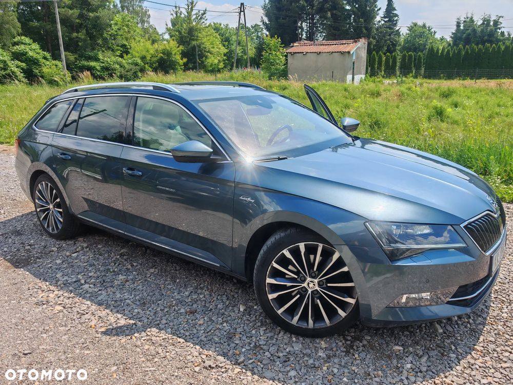 Skoda Superb 2.0 TDI L&K DSG - 4