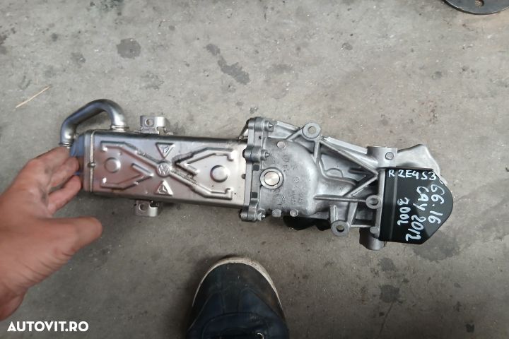 Racitor gaze 03L131512CF 03L131512CF Volkswagen VW Golf 6 [2008 - 201 - 7