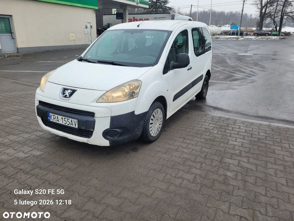 Peugeot Partner 1.6 HDi Trendy - 1