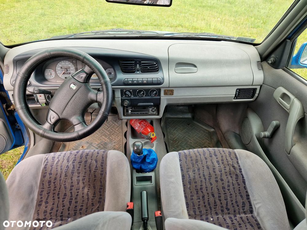 Skoda Felicia 1.3 GLXi MPI - 7