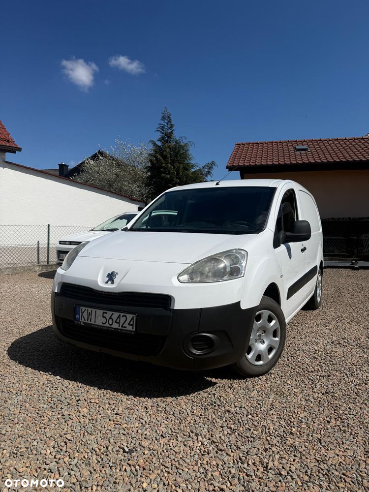 Peugeot Partner - 4