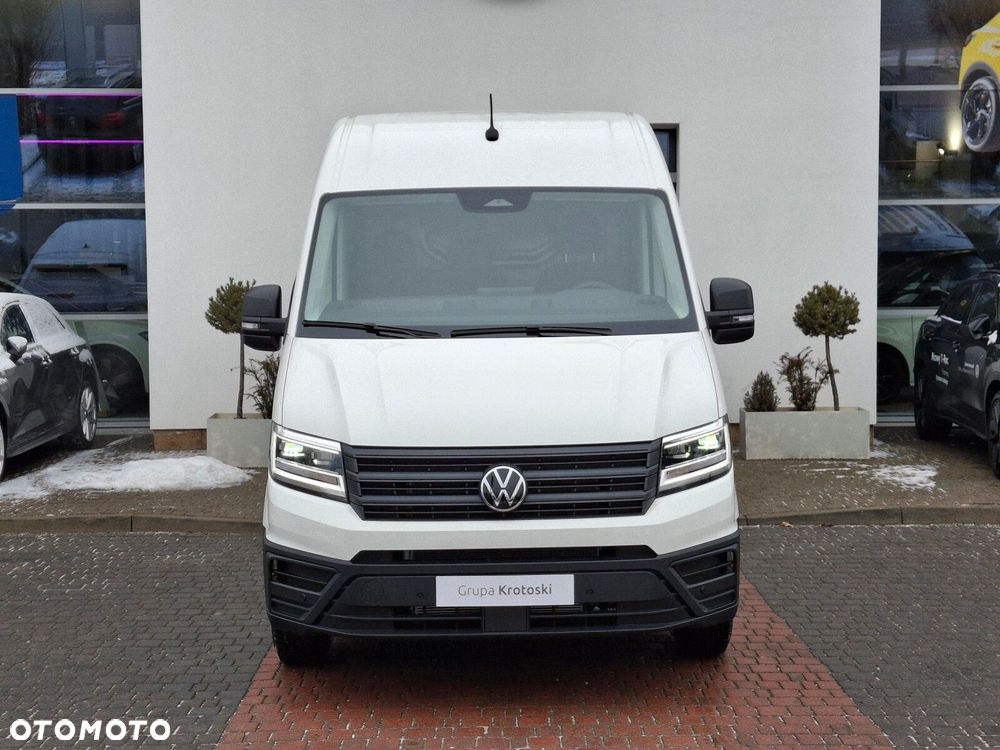 Volkswagen Crafter - 3