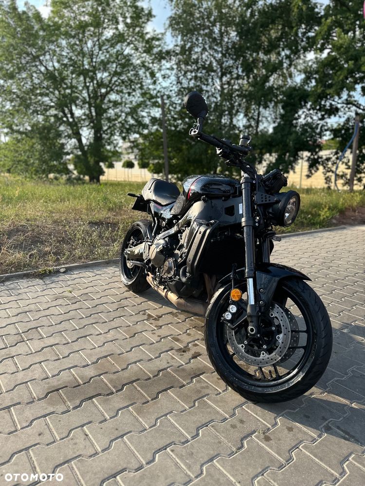 Yamaha XSR - 1