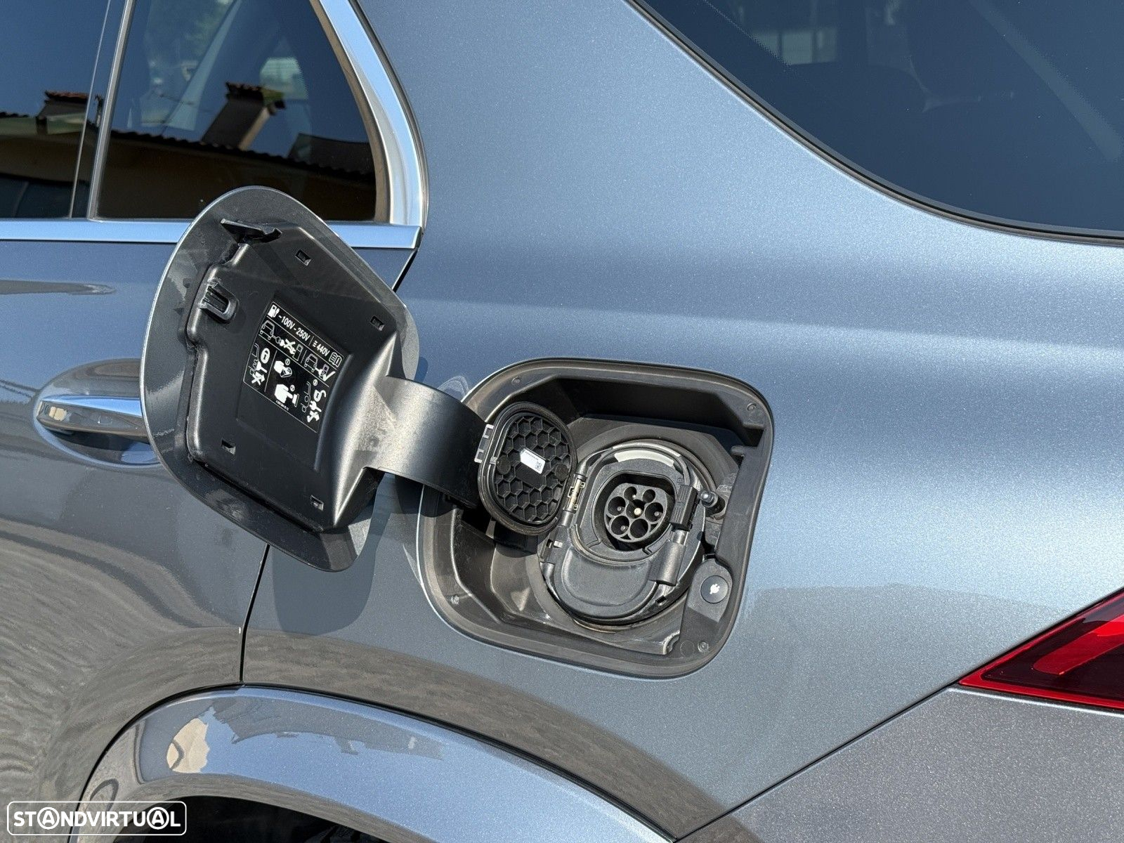 Mercedes-Benz GLE 350 de 4Matic - 20
