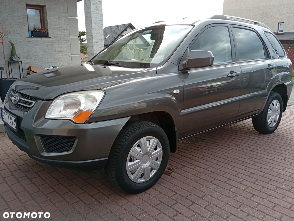 Kia Sportage 2.0 Tour - 5