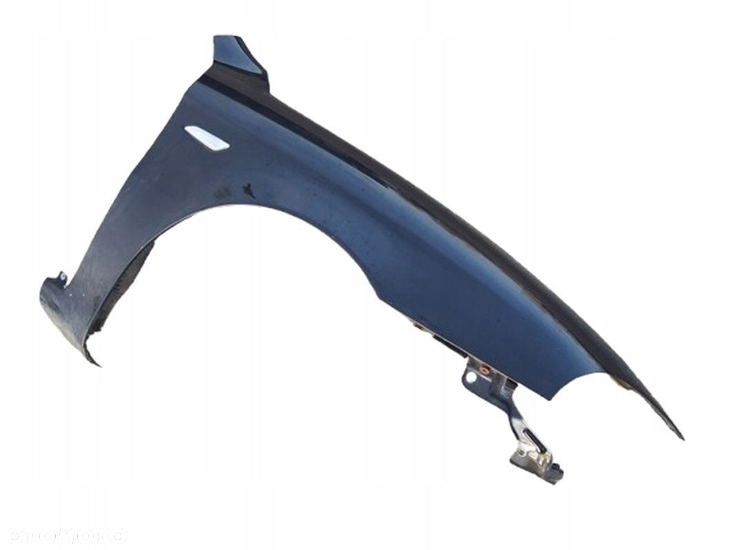 BŁOTNIK PRAWY ALFA ROMEO 147 FL LIFT 5-D CZARNY 876 876/B 2004-2010 - 1