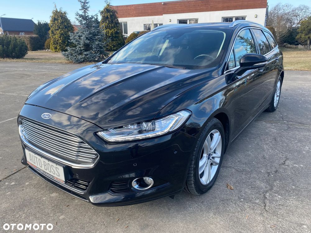 Ford Mondeo 2.0 TDCi STart-Stopp Titanium - 2
