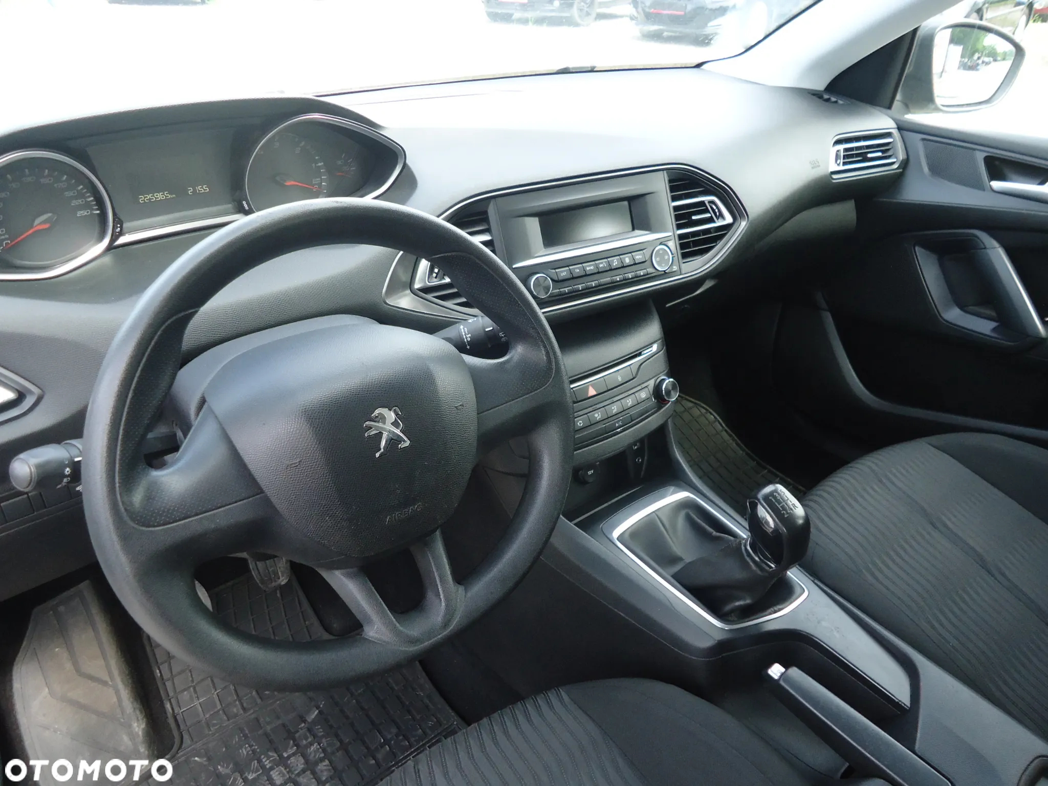 Peugeot 308 SW 1.6 HDi Active - 3