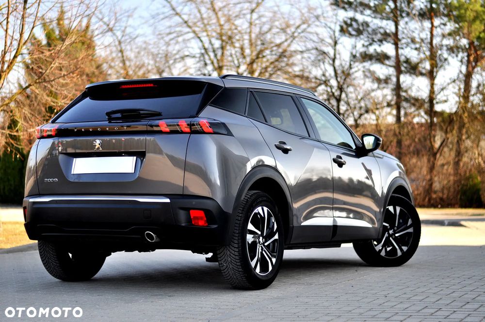 Peugeot 2008 1.5 BlueHDi Allure Pack S&S EAT8 - 6