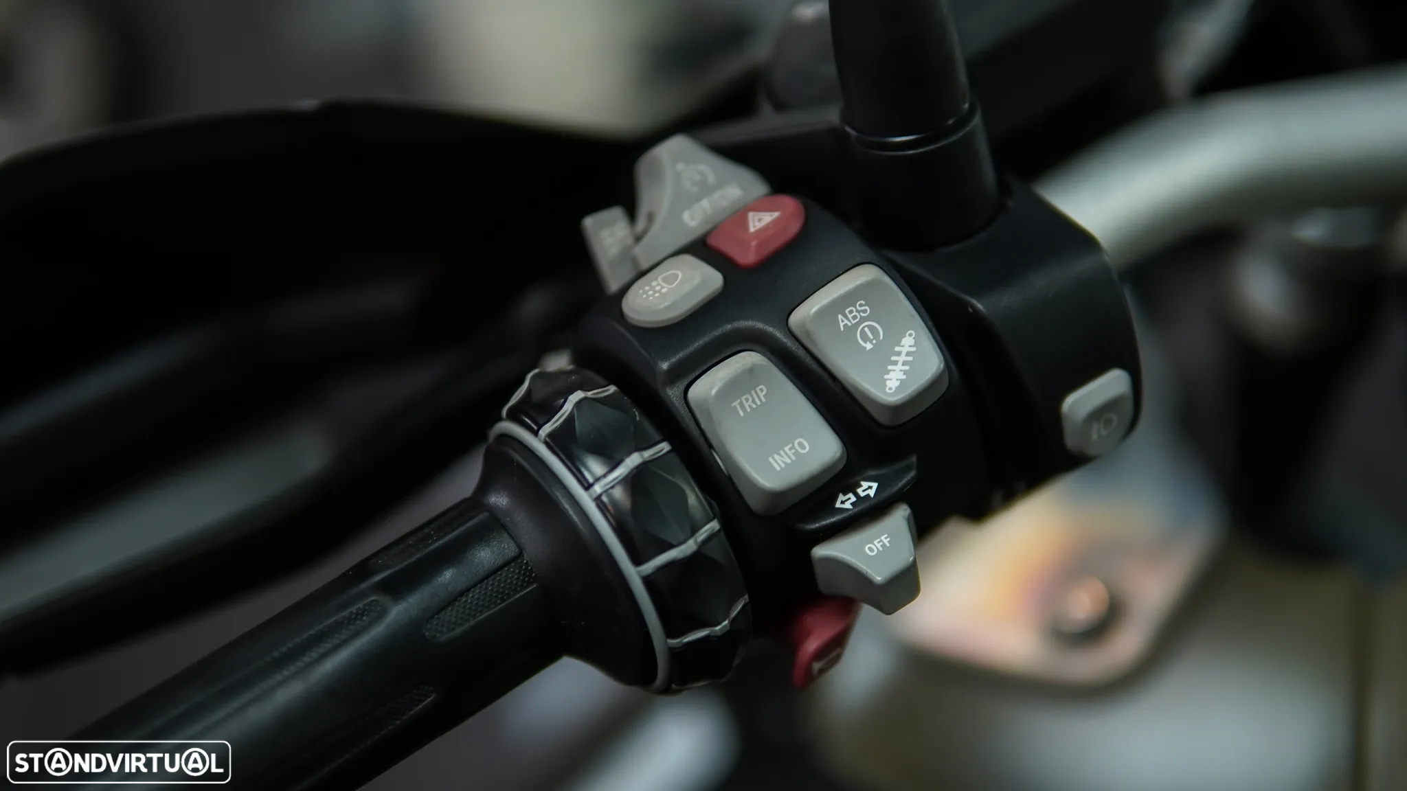 BMW R 1200 GS Adventure - 21