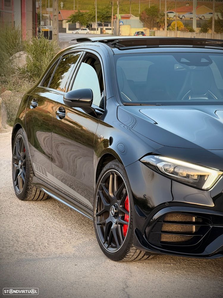 Mercedes-Benz A 45 AMG S 4Matic+ Speedshift DCT 8G Line Premium - 2