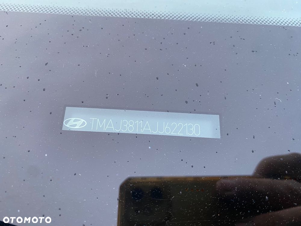 Hyundai Tucson blue 1.6 GDi 2WD Navi - 32