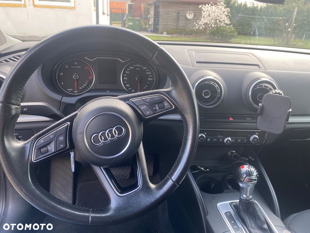 Audi A3 Sportback 1.6 TDI Sport S tronic - 6