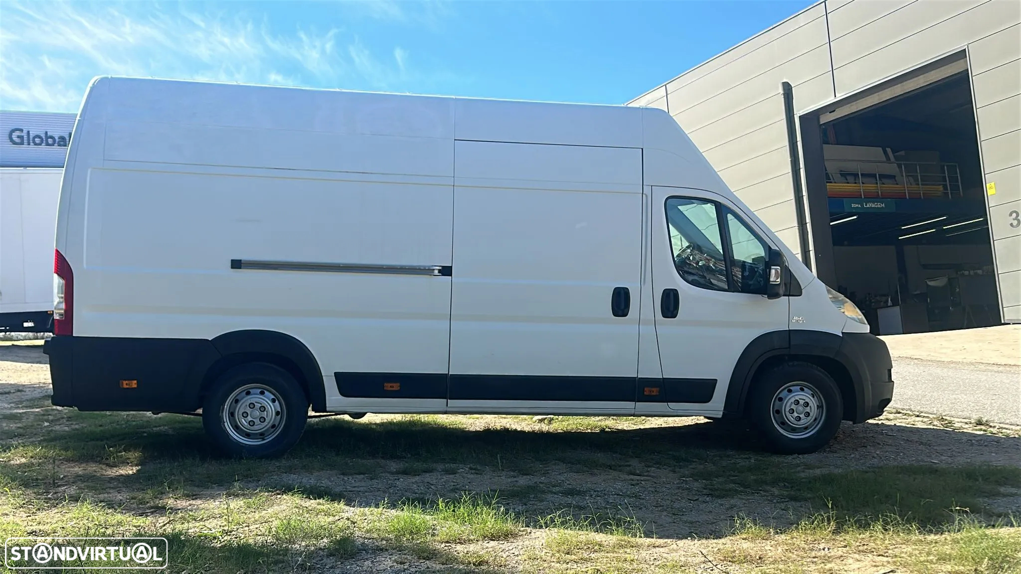 Fiat DUCATO 250 MAXI L4H3 17M IVA INCLUIDO - 5