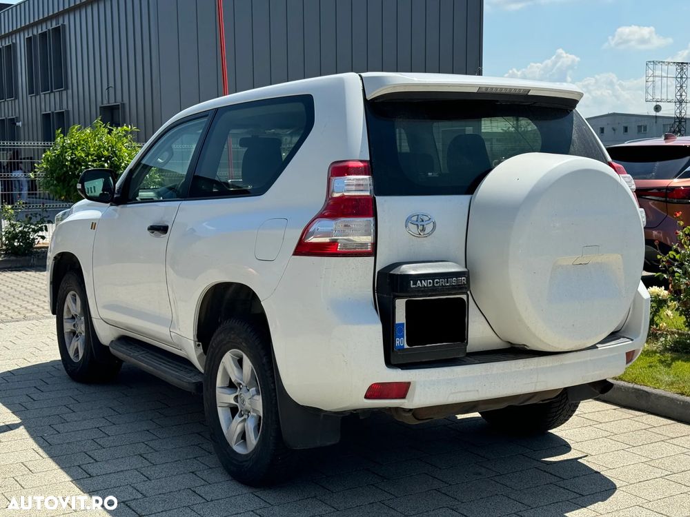 Toyota Land Cruiser 3.0l Turbo D-4D Aut. Executive - 5