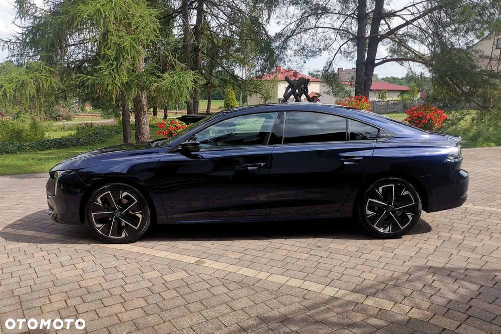 Peugeot 508 1.5 BlueHDi GT S&S EAT8 - 2