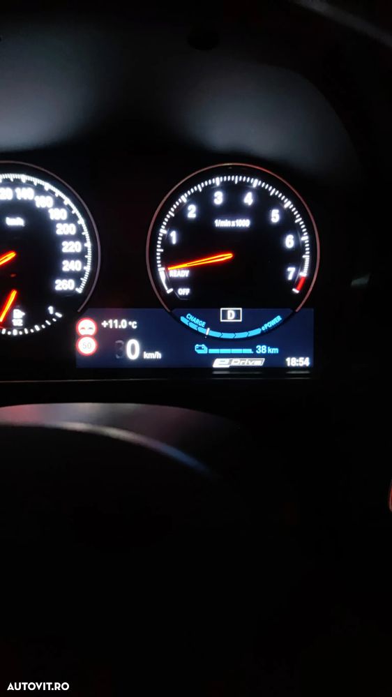 BMW X1 xDrive25e Advantage - 14