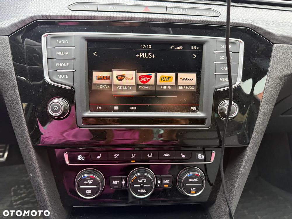 Volkswagen Passat 1.4 TSI (BlueMotion Technology) Trendline - 19