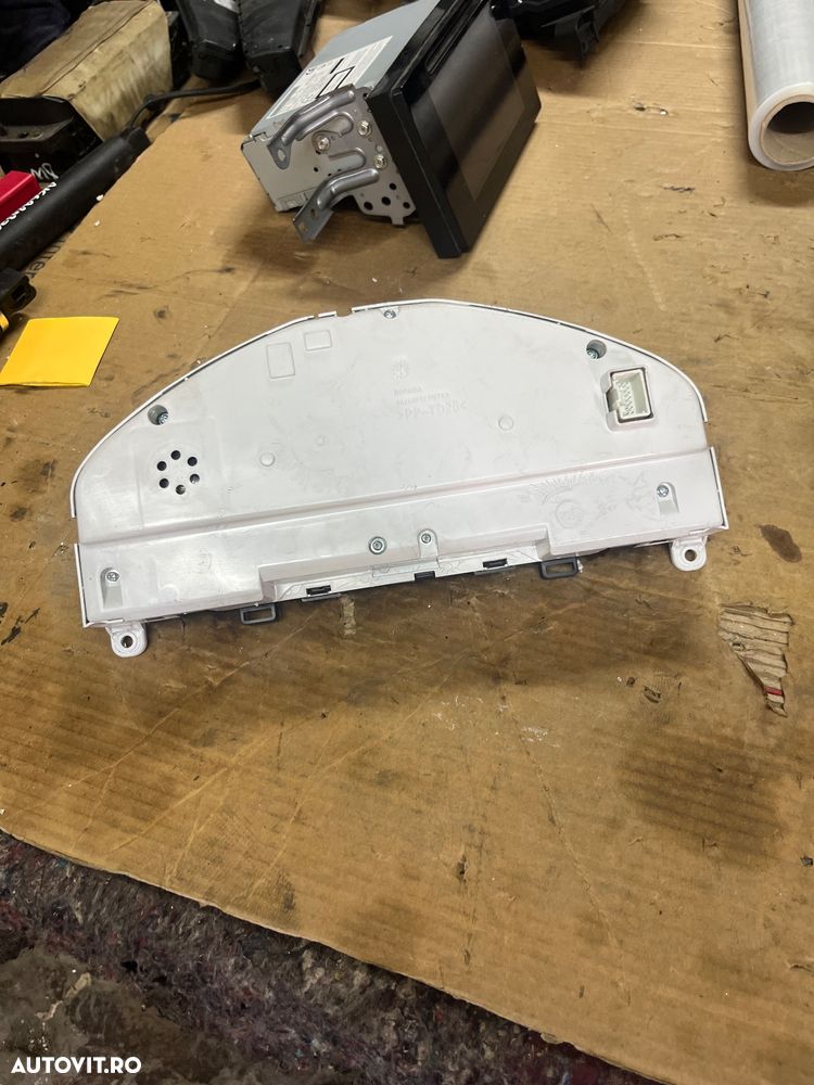 Ceasuri bord volvo V70 2.0 diesel 2013 - 4