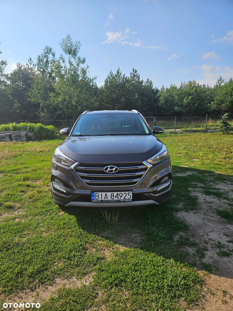 Hyundai Tucson 1.6 T-GDi Style 4WD DCT - 3