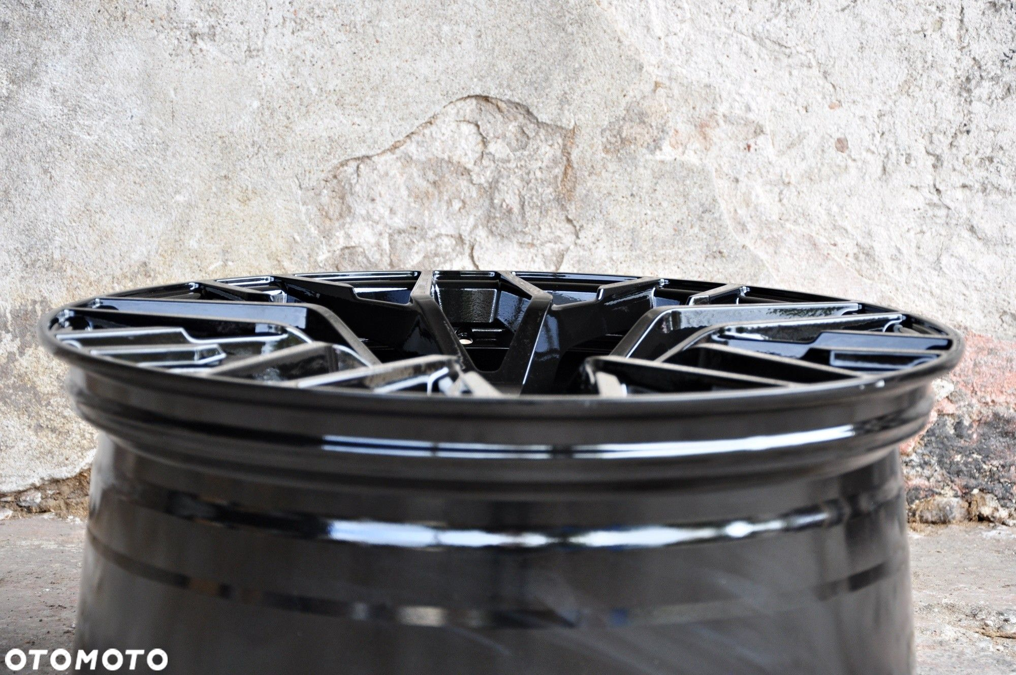 5710 B FELGI 22 5x112 AUDI A8 Q5 Q7 Q8 SQ5 SQ7 SQ8 - 4