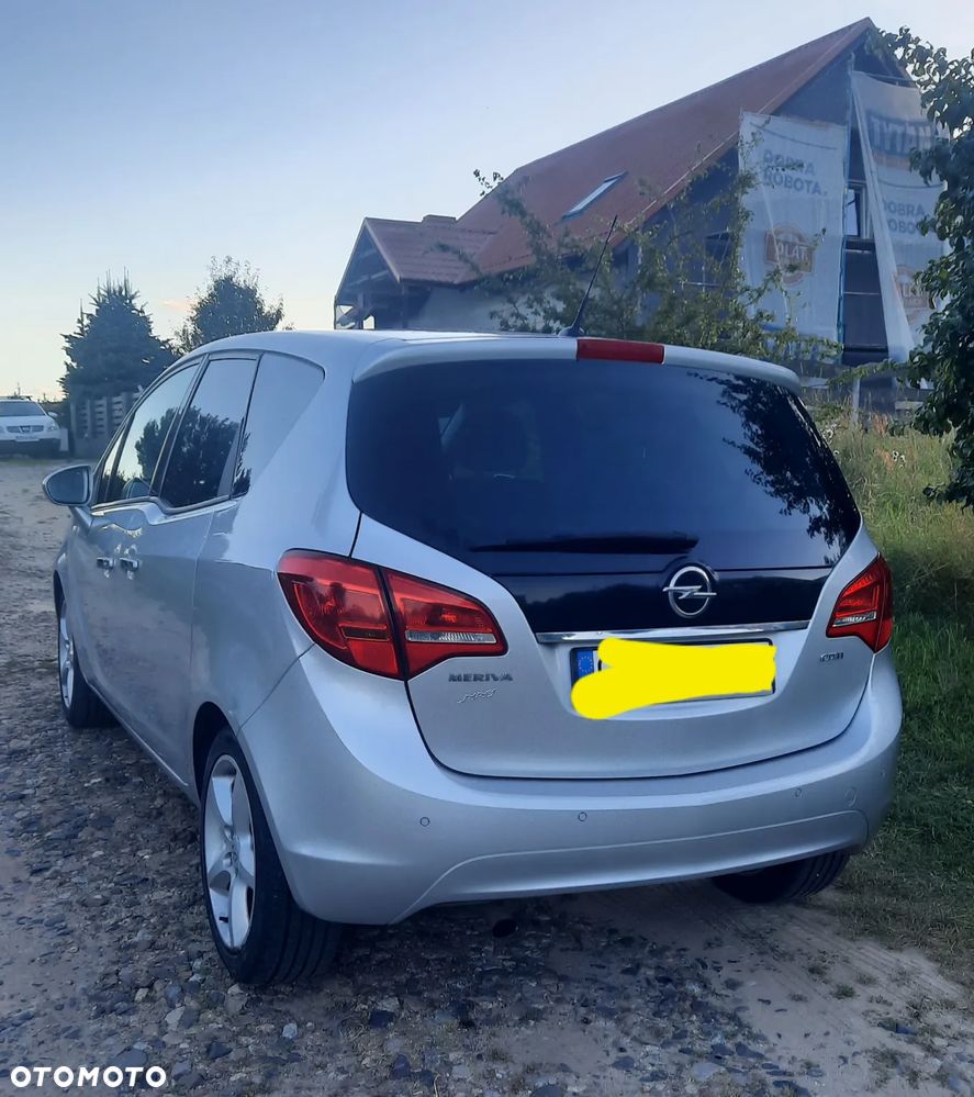 Opel Meriva 1.7 CDTI Enjoy - 6