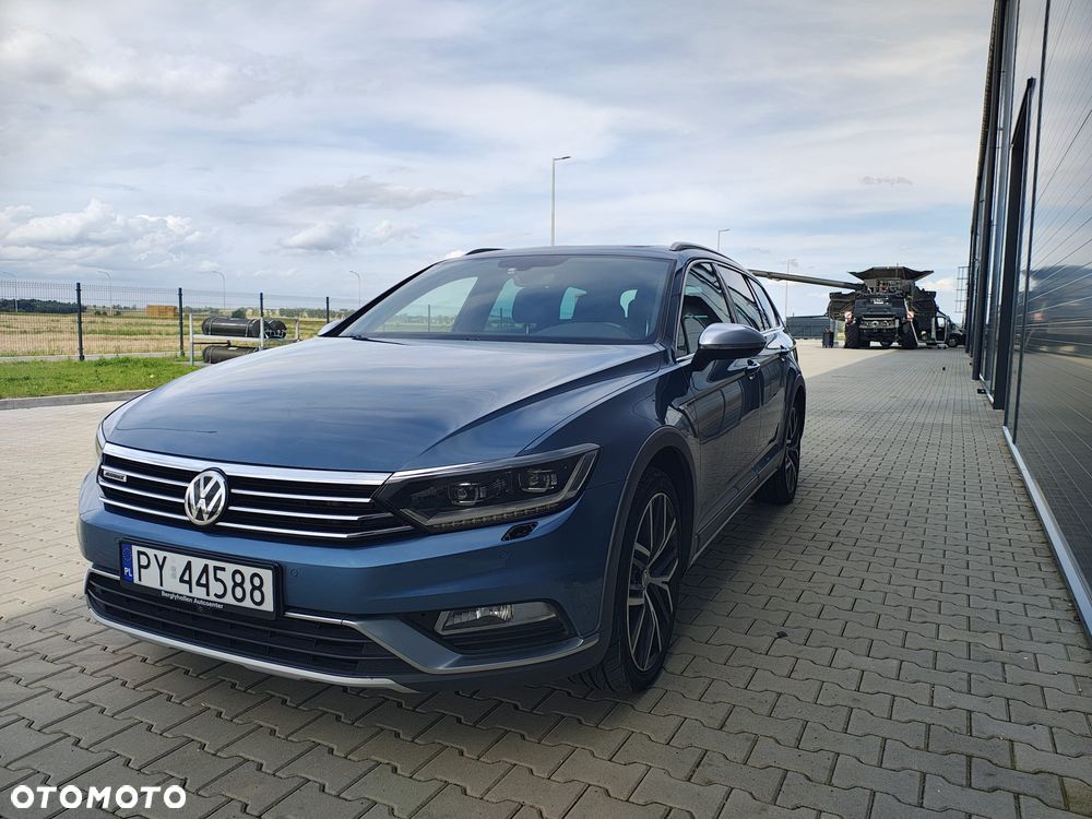 Volkswagen Passat Alltrack 2.0 TDI Bi-Turbo SCR 4Mot DSG - 4