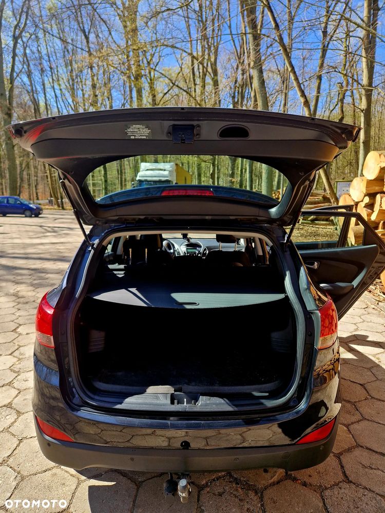 Hyundai ix35 1.6 GDI Classic 2WD - 10