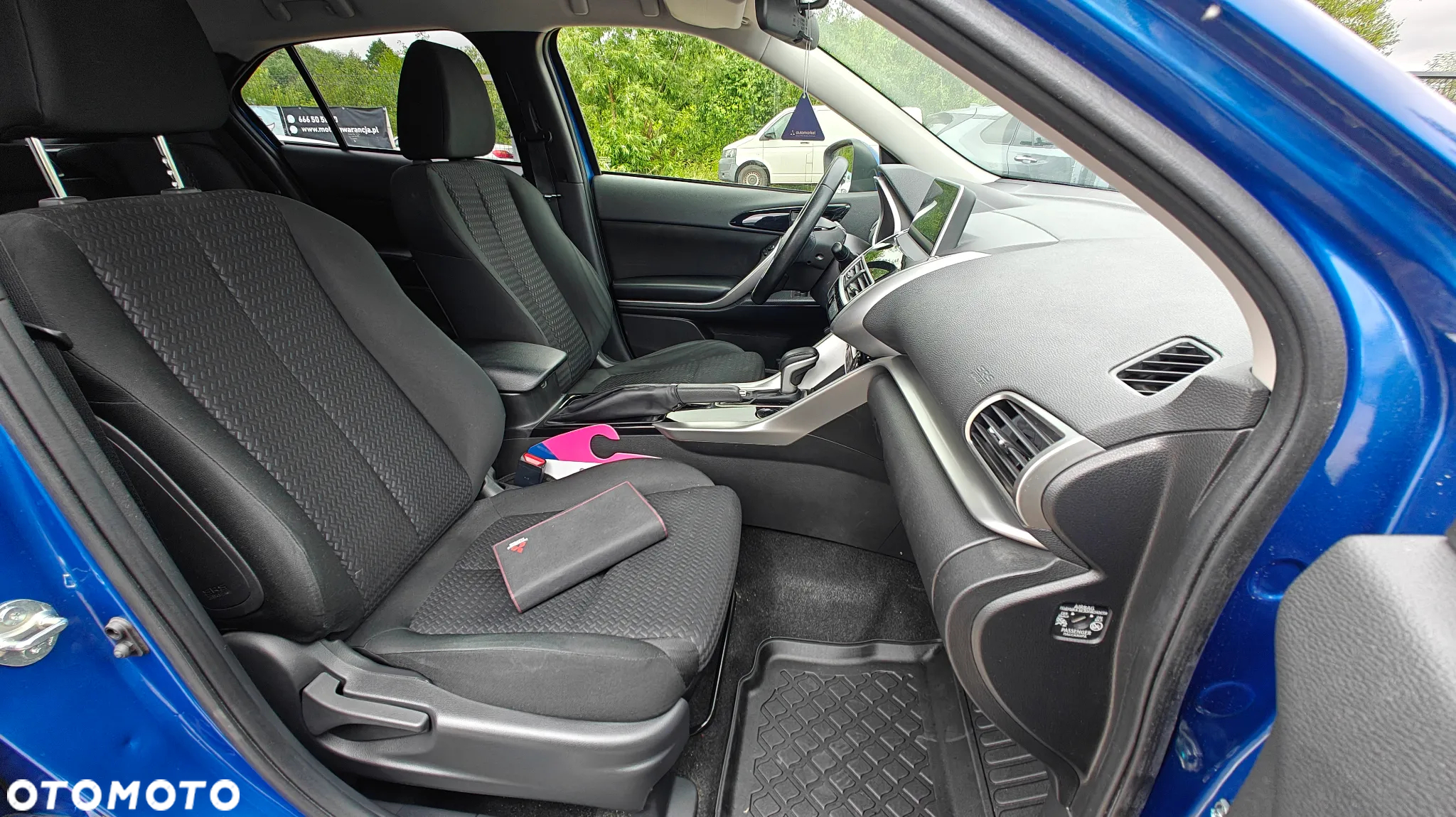 Mitsubishi Eclipse Cross 1.5 T Intense Plus CVT - 13