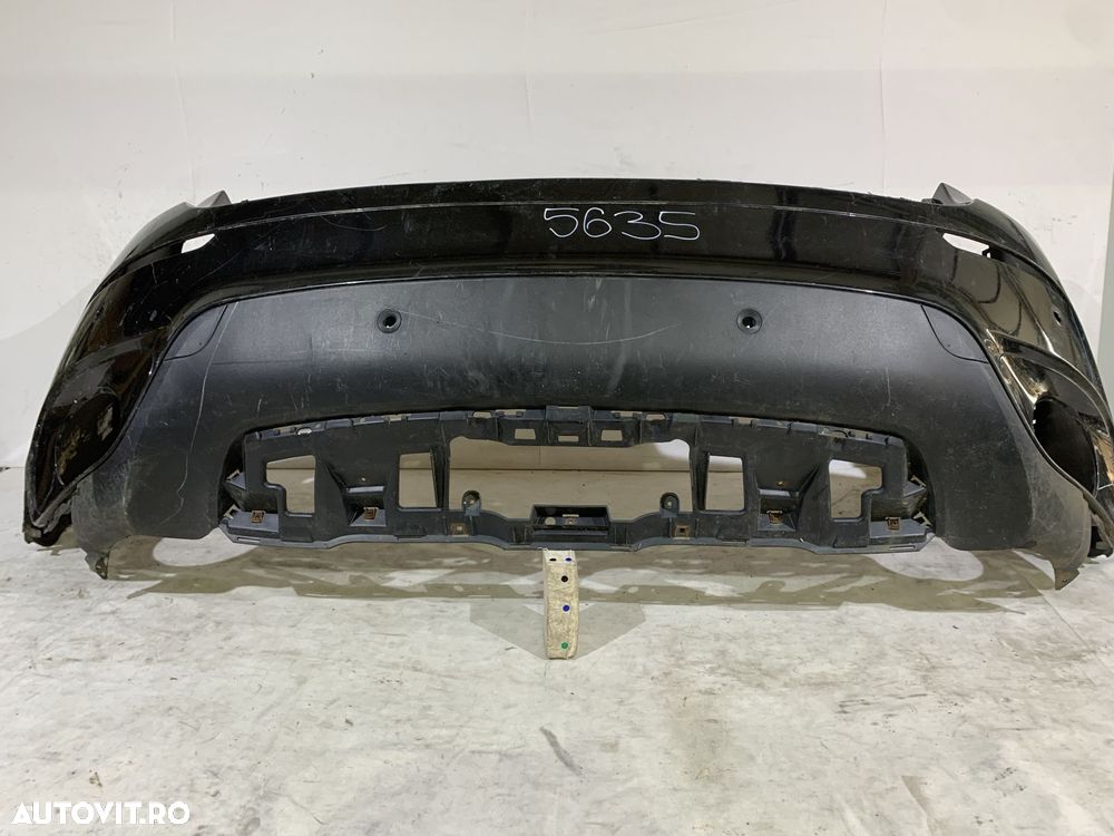 Bara spate BMW X6 E71, 2008, 2009, 2010, 2011, 2012, 2013, cod origine OE 51127176243. - 8