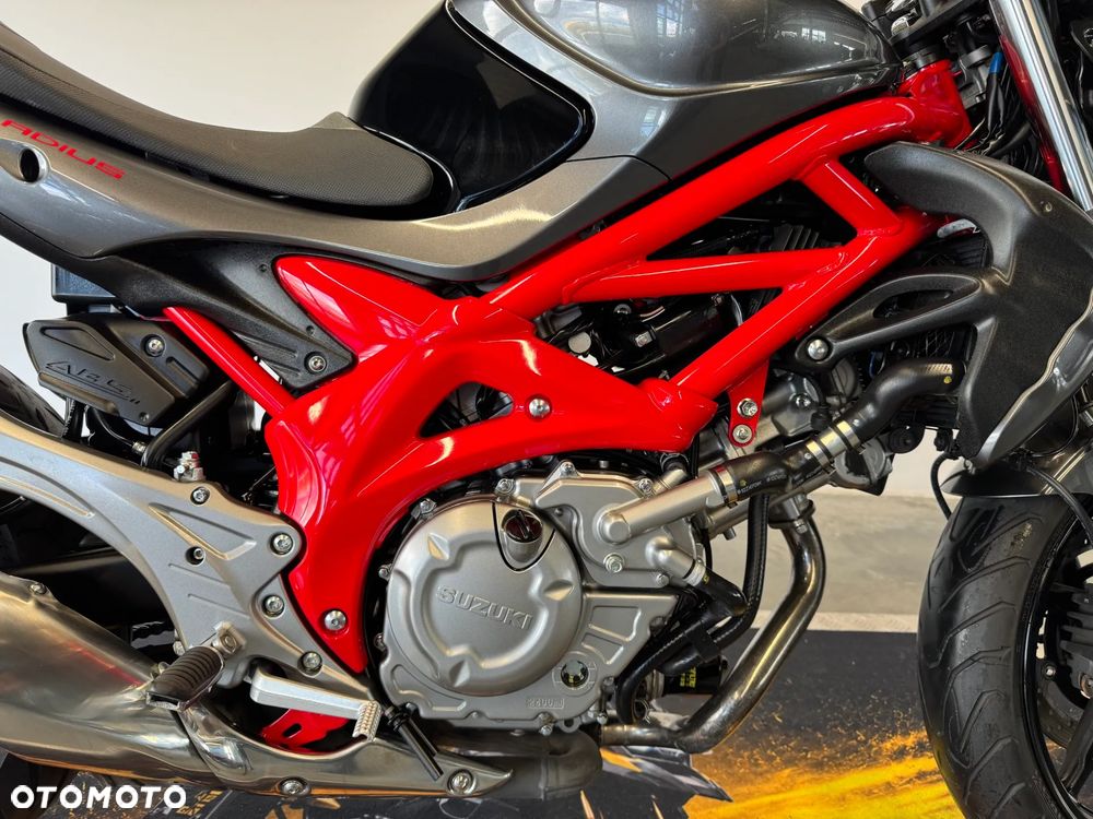 Suzuki Gladius - 13