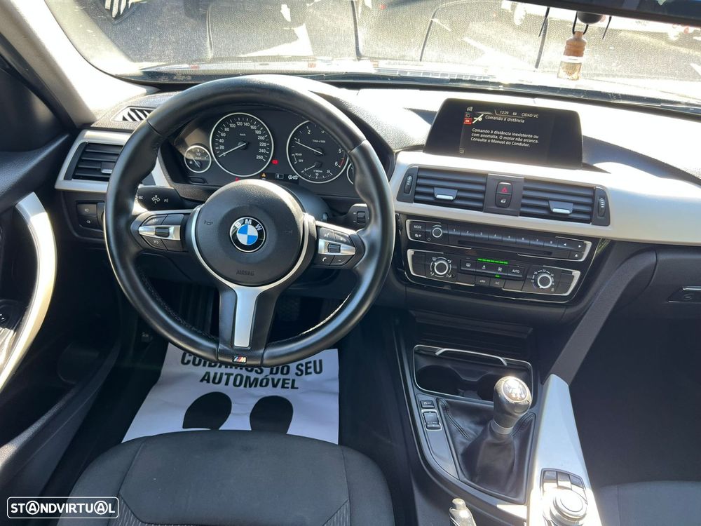 BMW 318 d - 9
