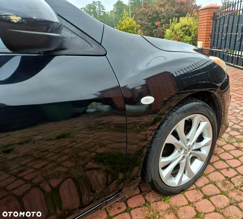 Mazda 3 1.6 MZR 90th Anniversary - 5