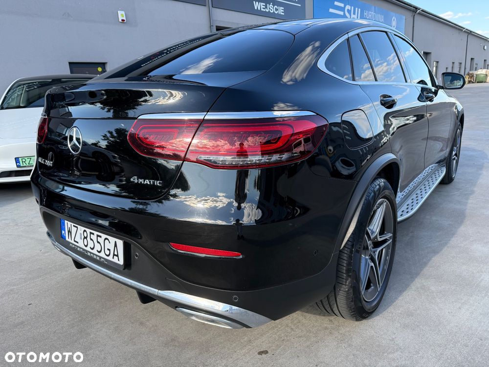 Mercedes-Benz GLC 200 4-Matic - 8