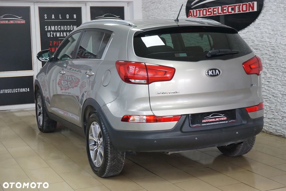 Kia Sportage 1.6 GDI L 2WD - 4