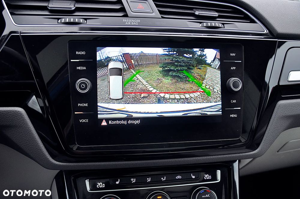 Volkswagen Touran 1.8 TSI BMT Highline DSG - 16