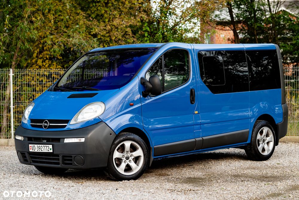 Opel Vivaro L1H1 Tecshift Life - 3