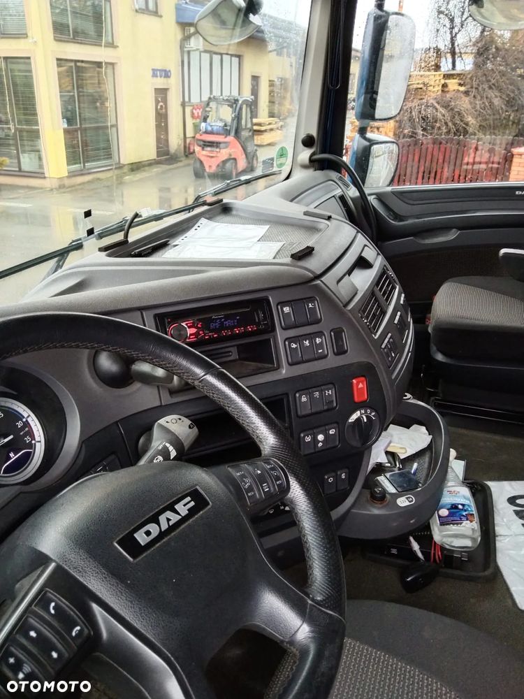DAF DAF XF460 FAR 6x2 - 13