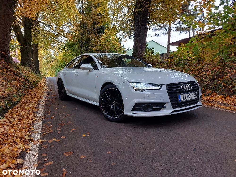 Audi A7 Sportback 2.0 TFSI Quattro S tronic - 12