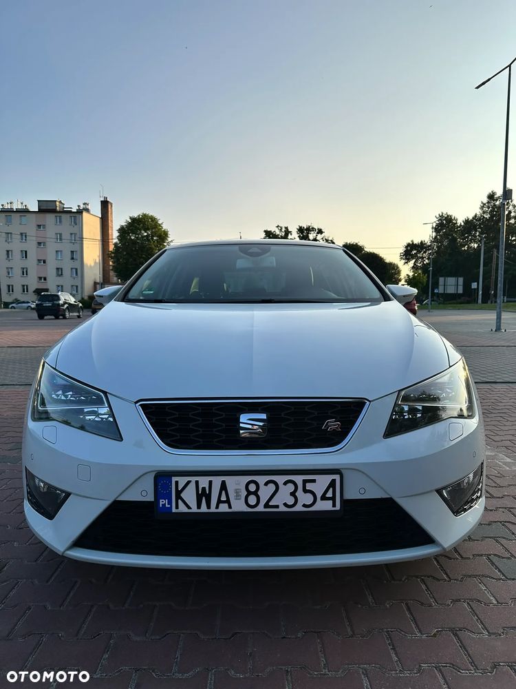 Seat Leon 1.8 TSI FR S&S EU6 - 3