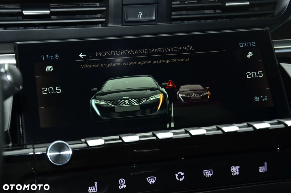 Peugeot 508 1.5 BlueHDi GT Line S&S EAT8 - 34