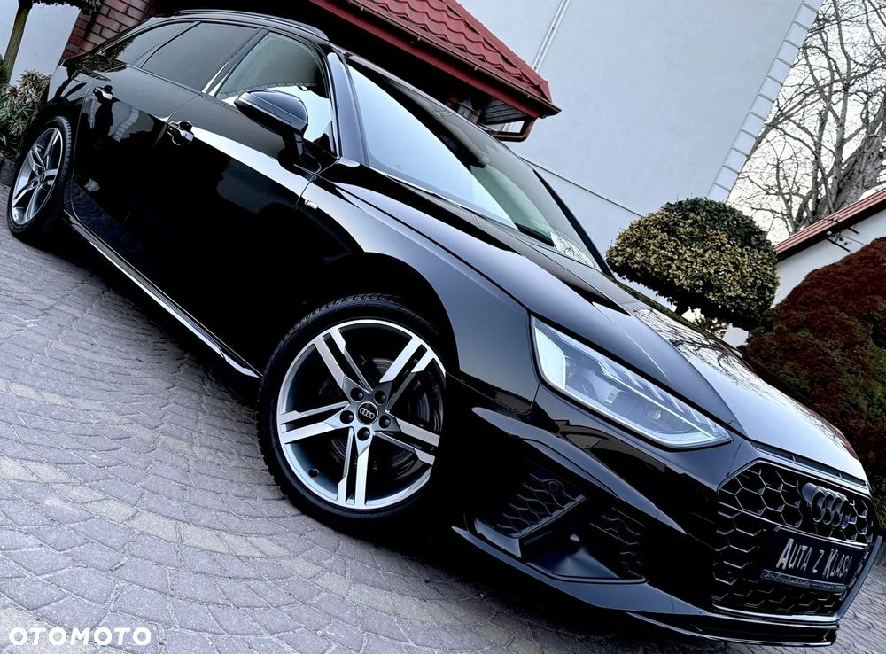 Audi A4 Avant 35 TFSI mHEV S Line S tronic - 3