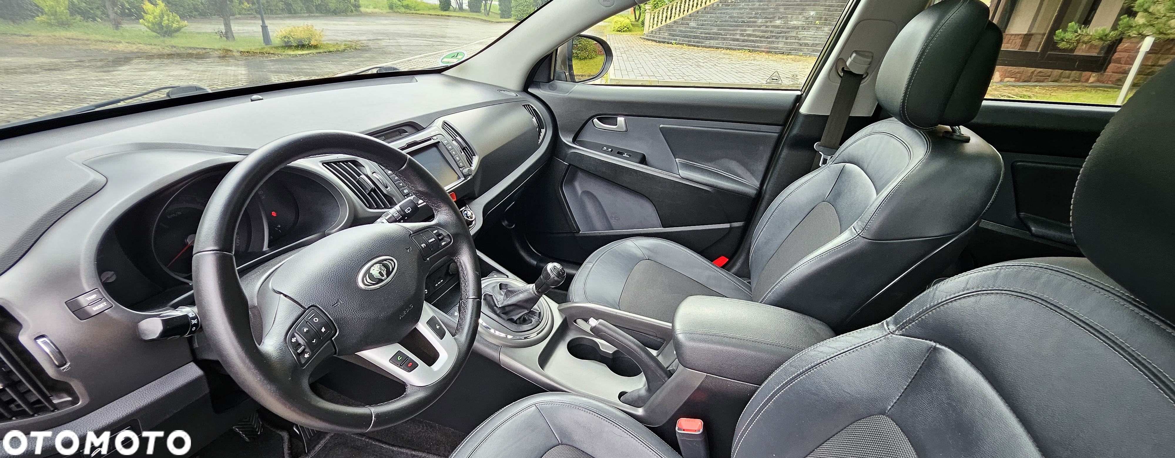 Kia Sportage 2.0 S 2WD - 15