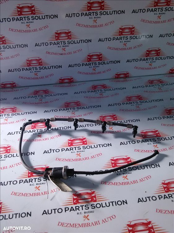 retur injectoare volkswagen crafter 2.5 d an fabr. 2009 - 1