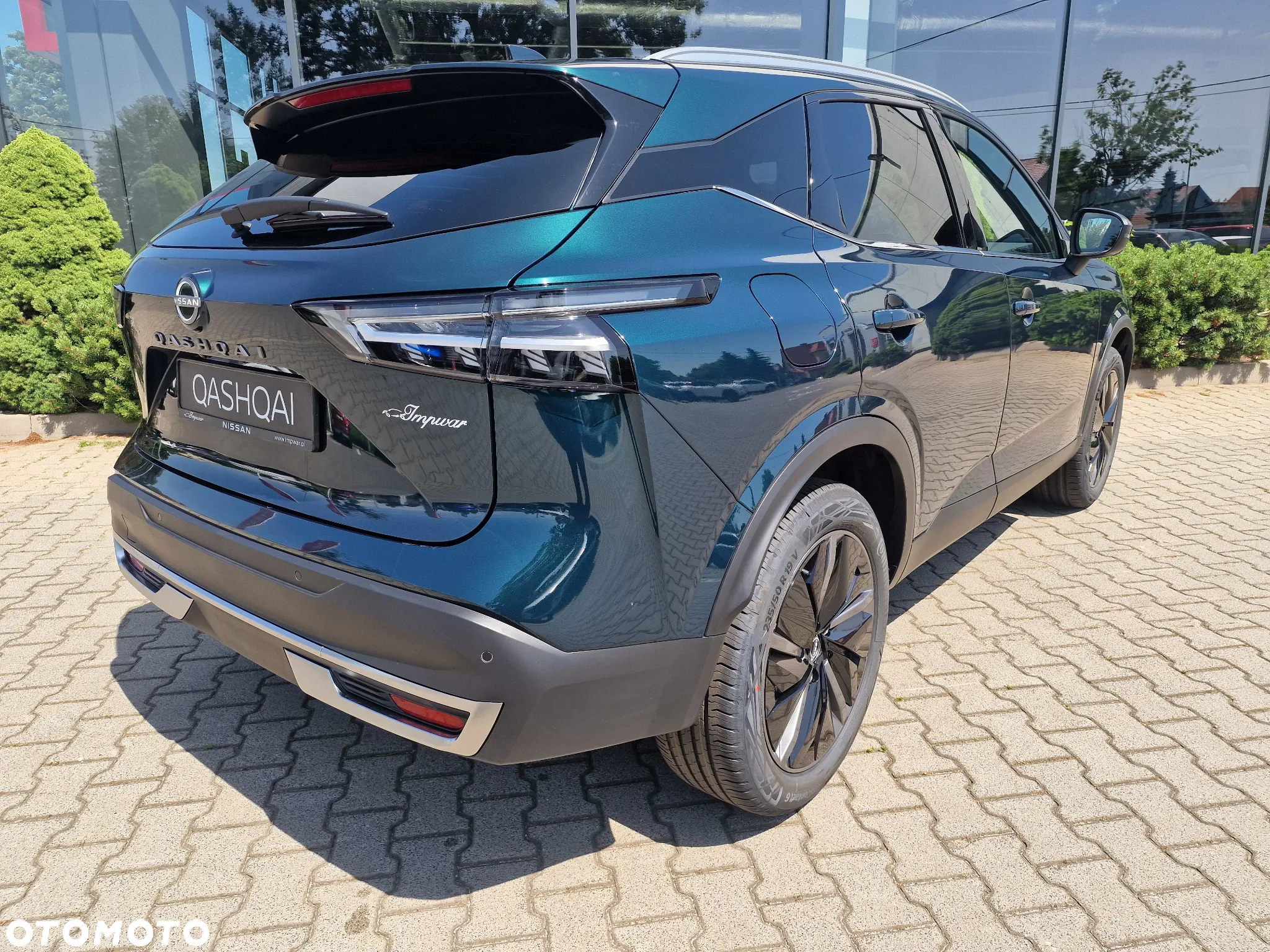Nissan Qashqai 1.3 DIG-T mHEV Tekna Xtronic - 4