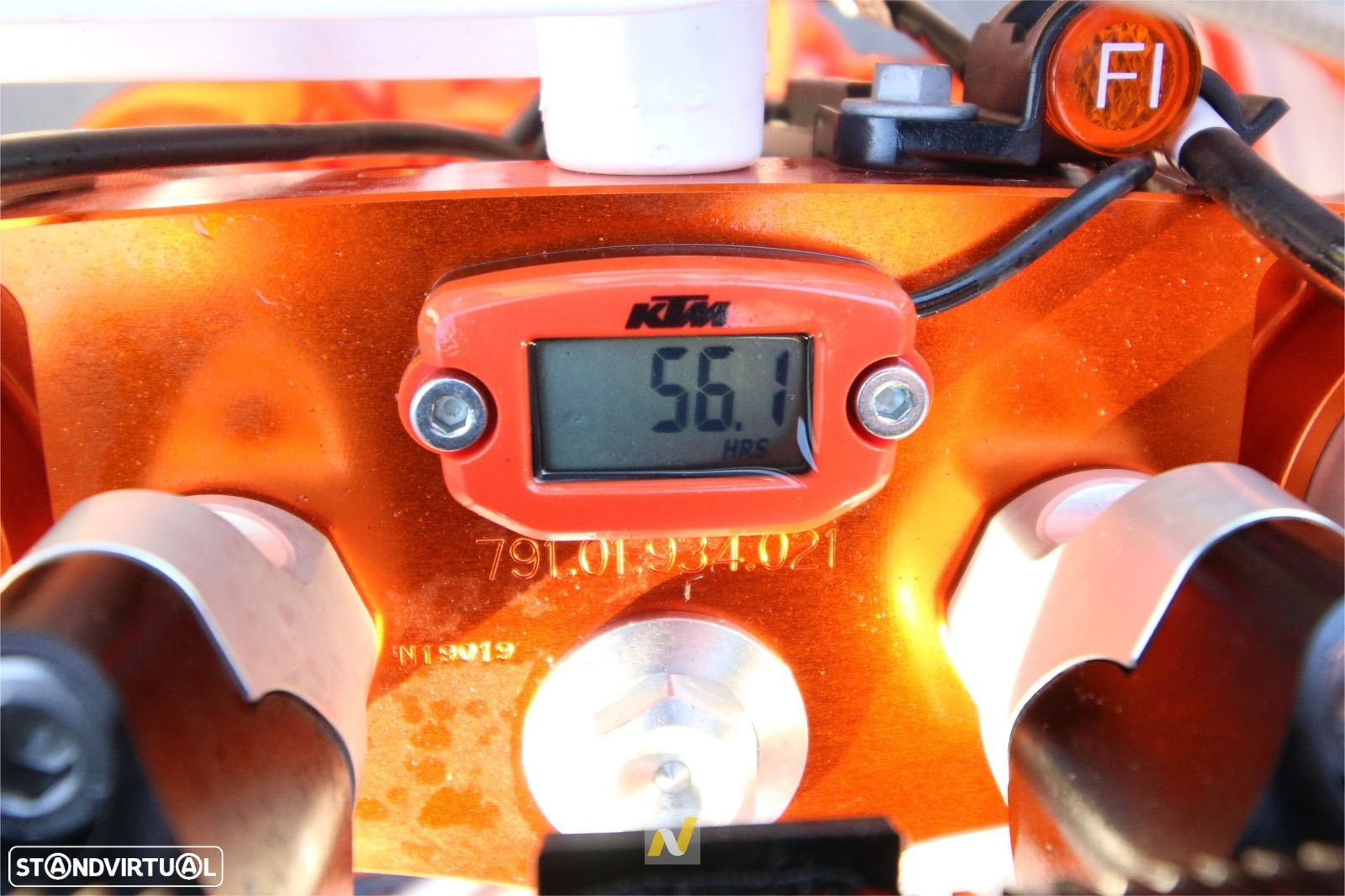 KTM SX SX-F Factory Edition 2021 - 11