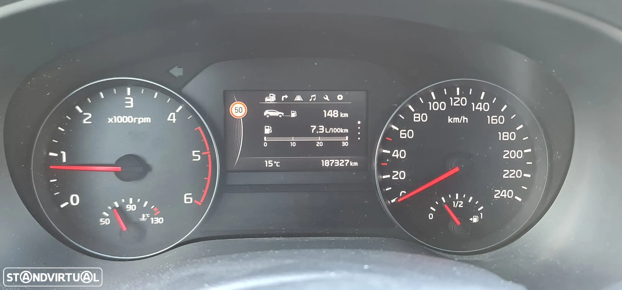 Kia Sportage 2.0 CRDI ISG GT Line - 9