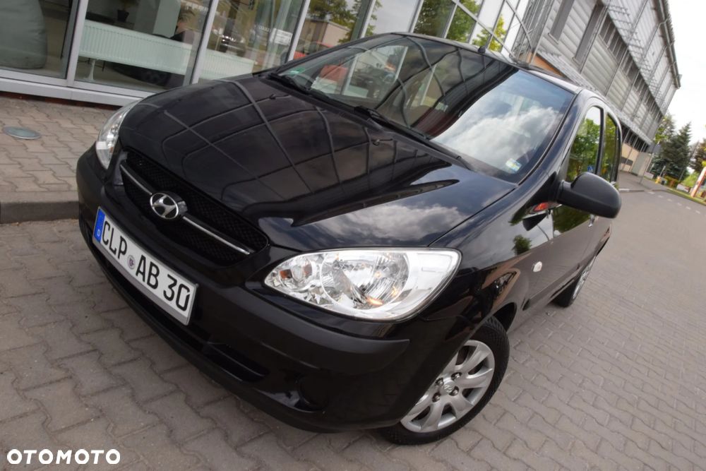Hyundai Getz 1.1 Edition Plus - 23