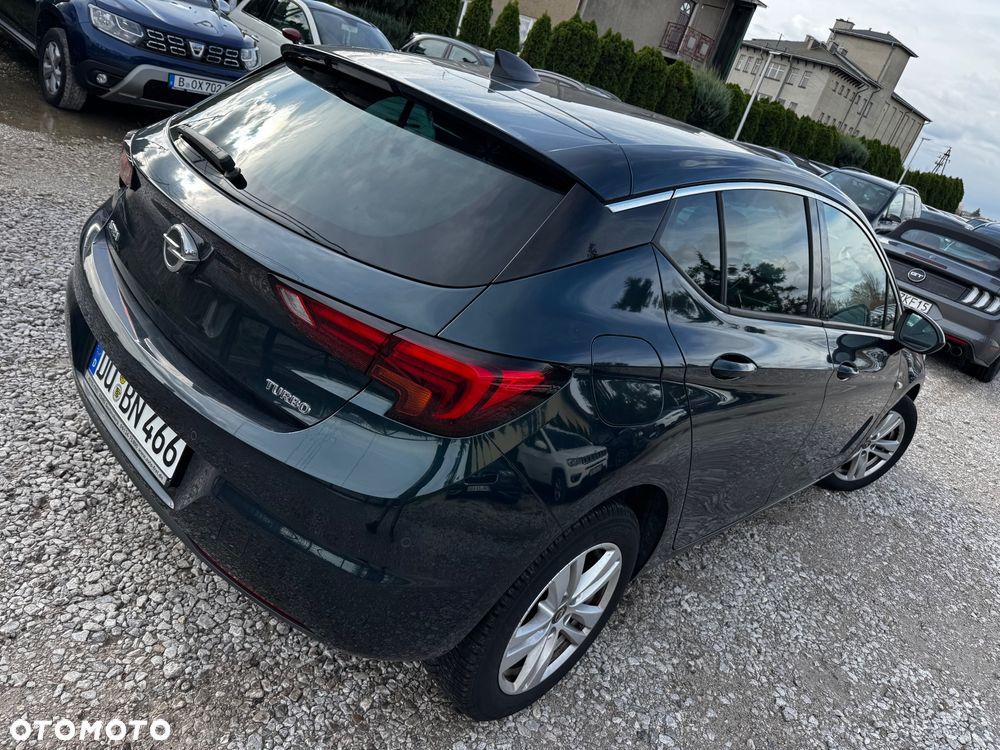 Opel Astra 1.4 Turbo Dynamic - 22